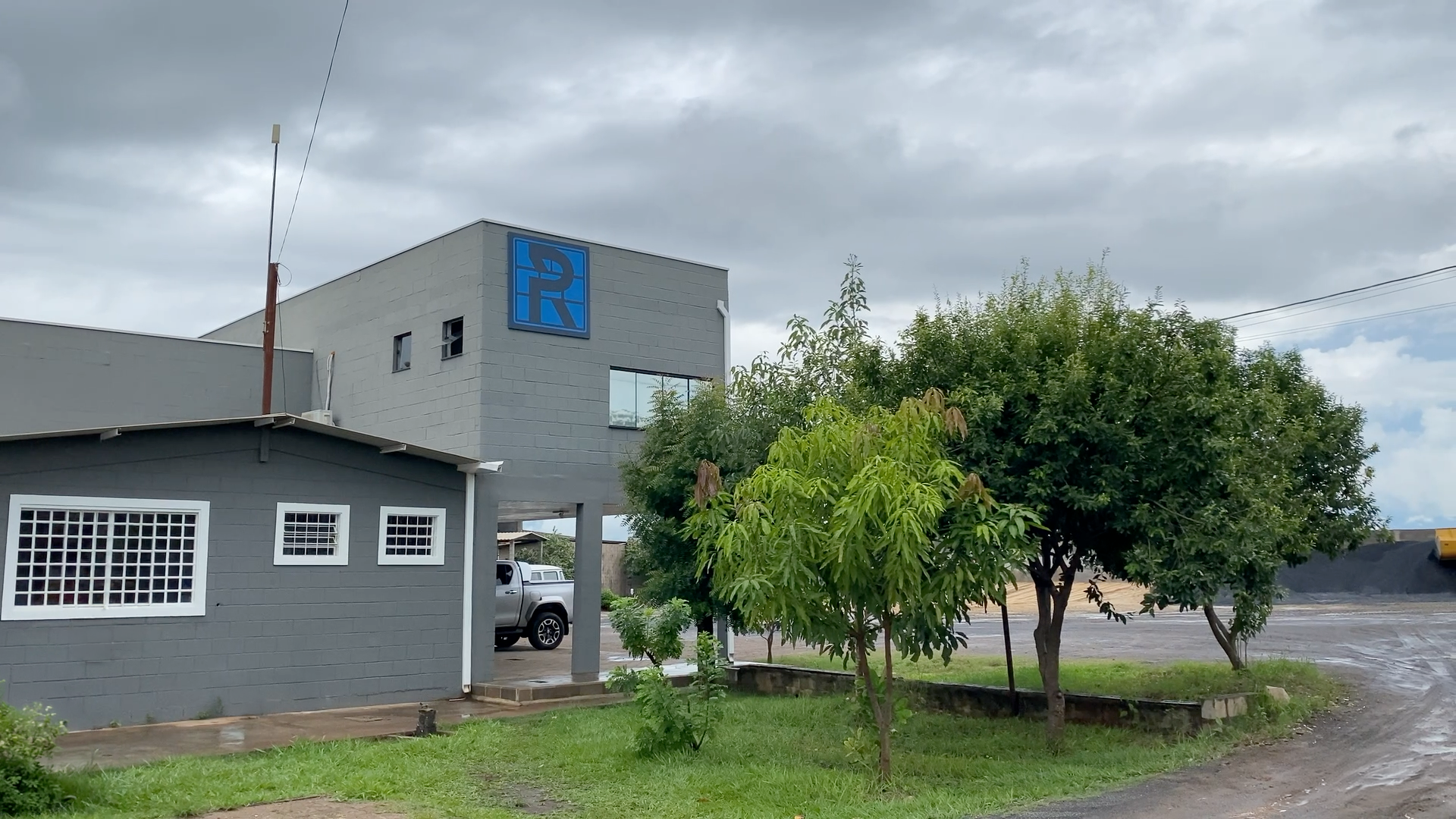 Fábrica RP Block