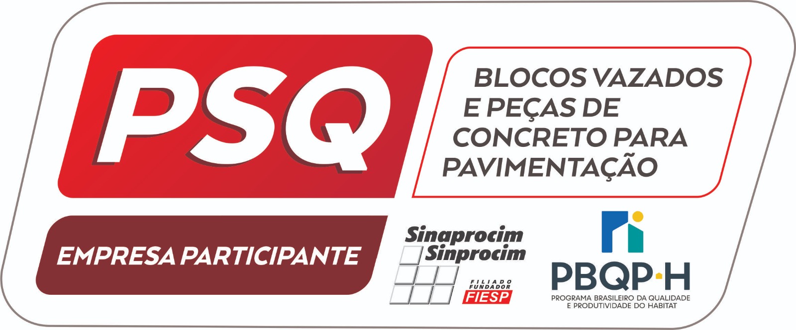 Certificação PSQ — RP Block