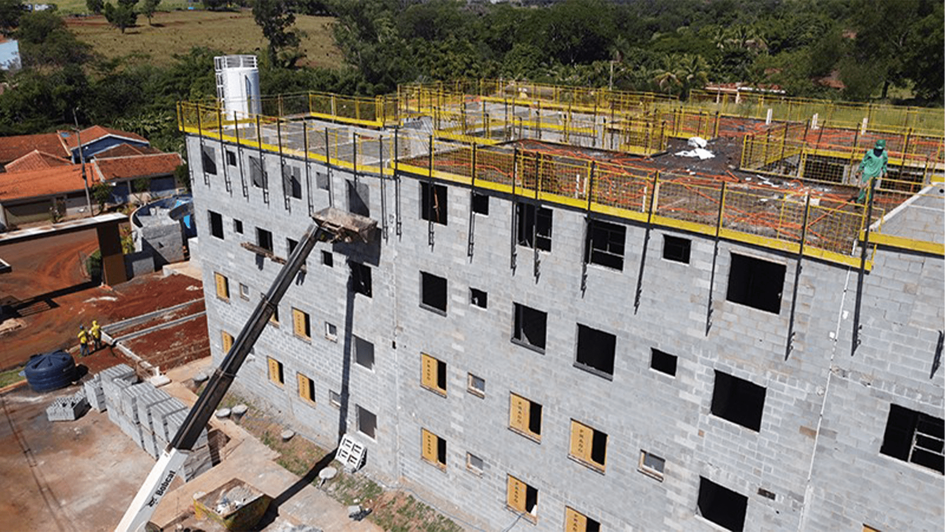 Obra RP Block